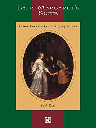 Cover of Lady Margaret's Suite