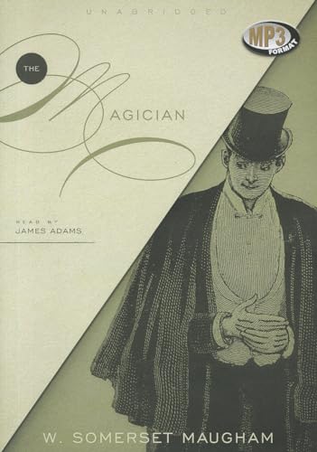 Cover of The Magician