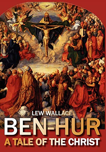 Cover of Ben Hur: A Tale of the Christ
