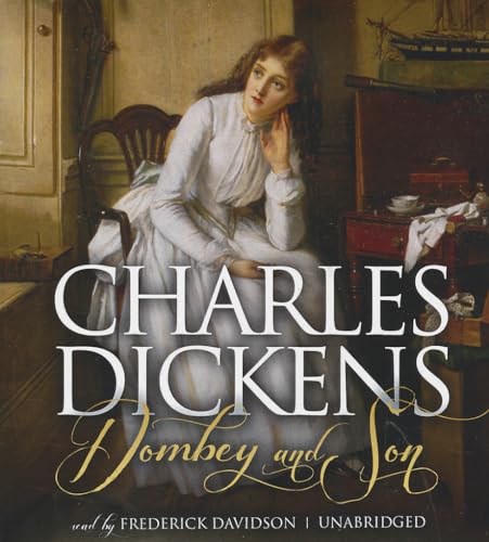 Cover of Dombey and Son