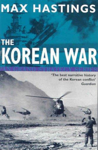 Cover of The Korean War