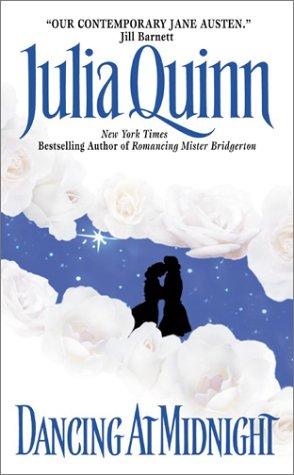 Cover of Dancing at Midnight