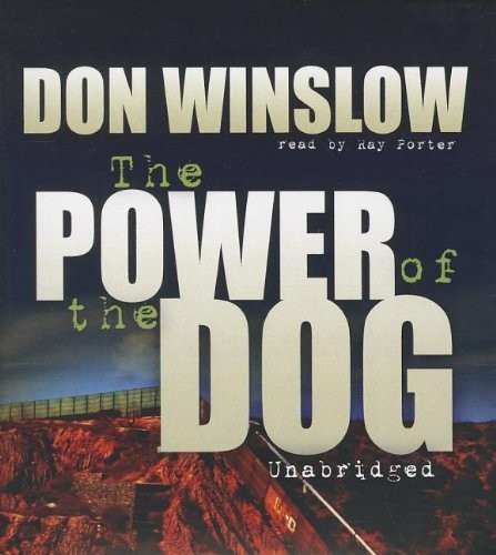 Cover of The Power of the Dog