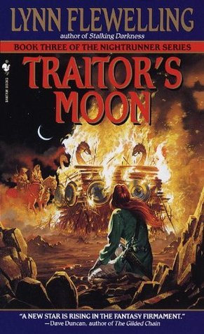 Cover of Traitor's Moon
