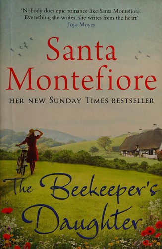 Cover of The beekeeper's daughter