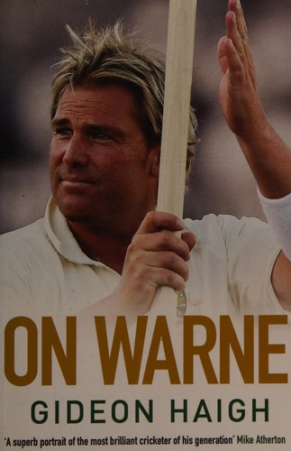 Cover of On Warne