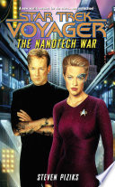 Cover of The Nanotech War