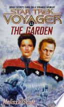 Cover of S/trek Voyager #11 The Garden