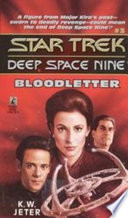 Cover of Bloodletter