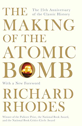 Cover of The Making of the Atomic Bomb