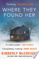 Cover of Where They Found Her