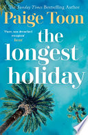 Cover of The Longest Holiday