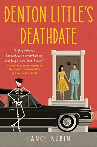 Cover of Denton Little's Death Date