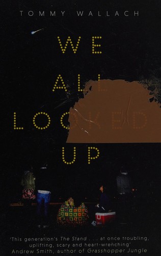 Cover of We all looked up