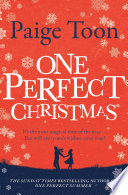 Cover of One Perfect Christmas