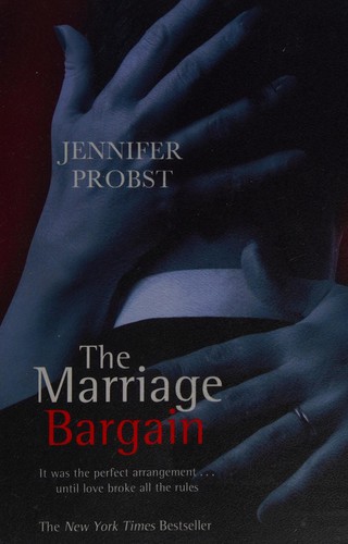 Cover of The Marriage Bargain