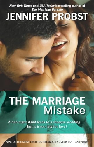 Cover of The Marriage Mistake