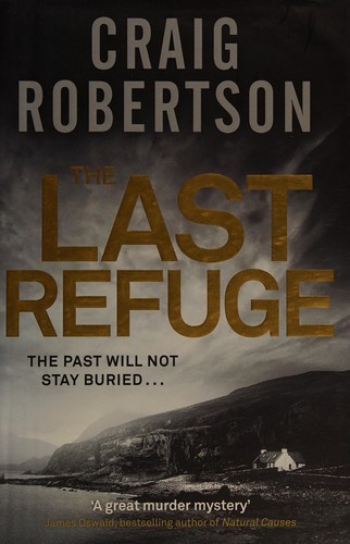 Cover of The last refuge