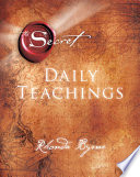 Cover of The Secret Daily Teachings