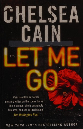 Cover of Let me go