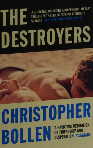 Cover of The destroyers