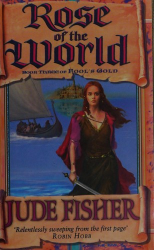 Cover of Rose of the world
