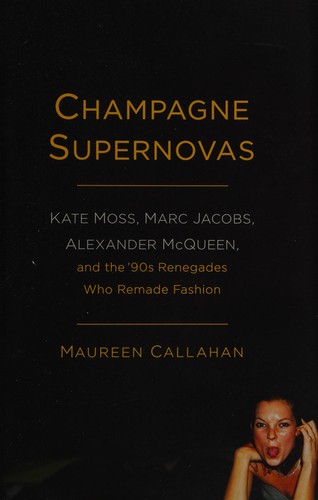 Cover of Champagne supernovas