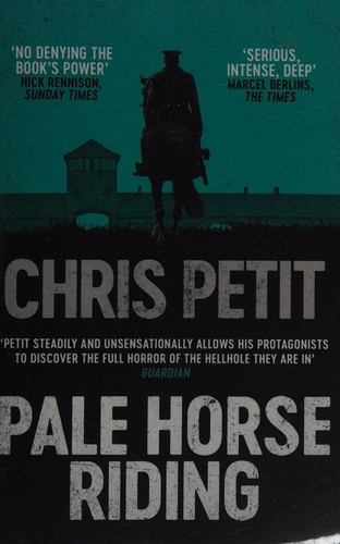 Cover of Pale Horse Riding