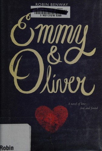 Cover of Emmy & Oliver