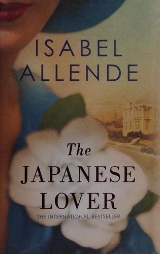 Cover of The Japanese Lover