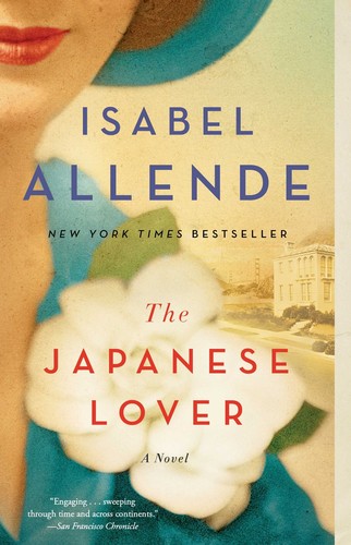 Cover of The Japanese Lover