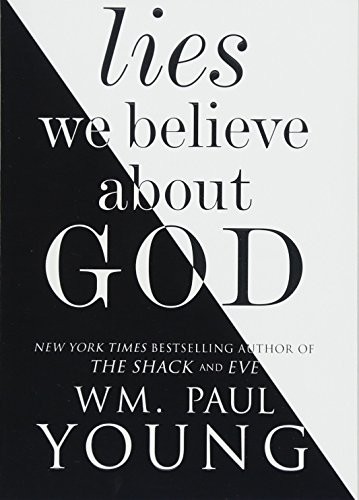 Cover of Lies We Believe About God