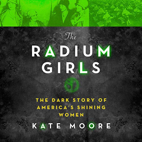 Cover of The radium girls