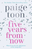 Cover of Five Years From Now