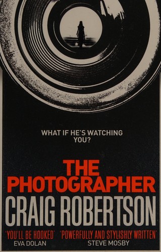 Cover of The photographer
