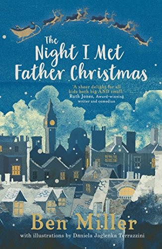 Cover of Night I Met Father Christmas