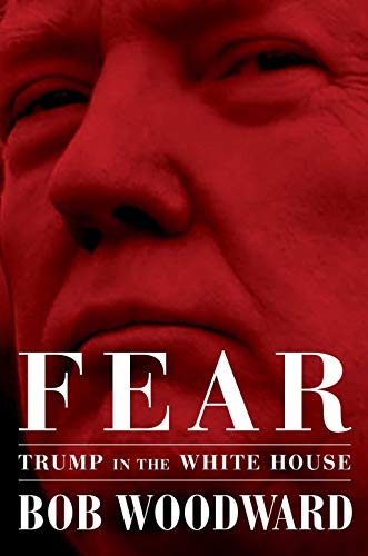 Cover of Fear: Trump in the White House