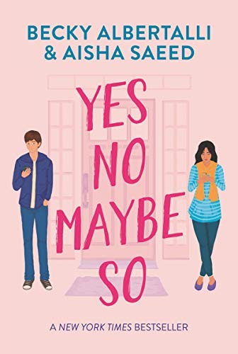 Cover of Yes No Maybe So