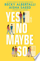 Cover of Yes No Maybe So