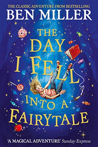 Cover of Day I Fell into a Fairytale