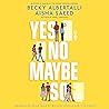 Cover of Yes No Maybe So