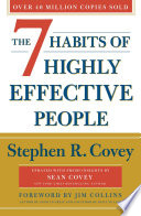Cover of The 7 Habits Of Highly Effective People: Revised and Updated