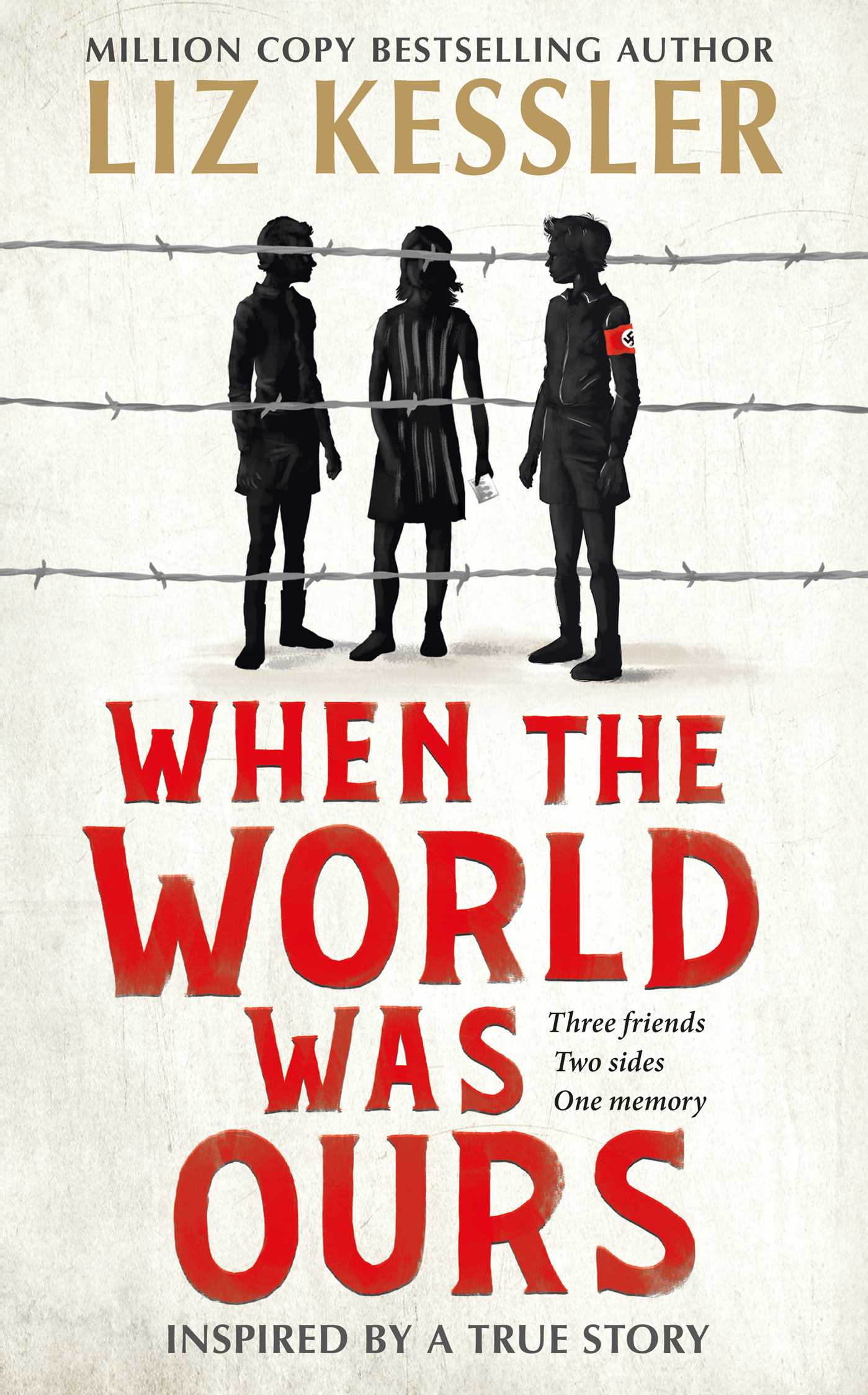 Cover of When the World Was Ours