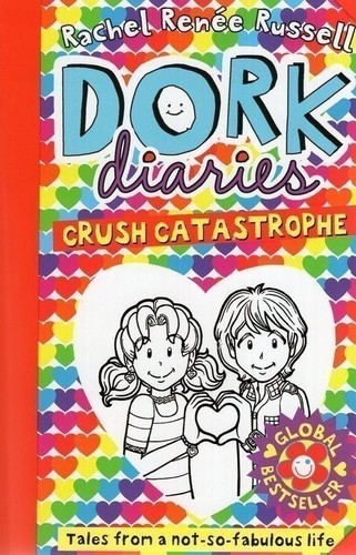 Cover of Dork Diaries Collection