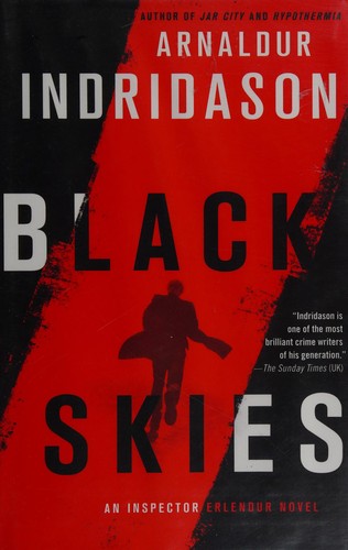 Cover of Black skies