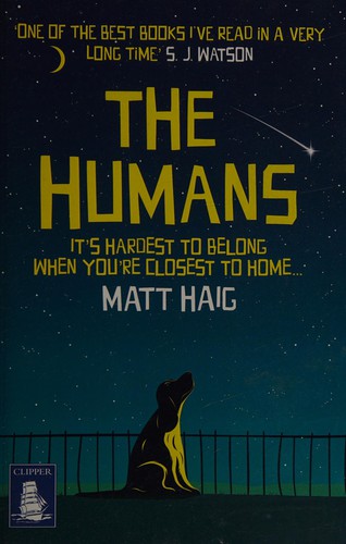 Cover of The Humans