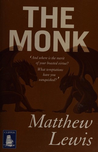 Cover of The Monk