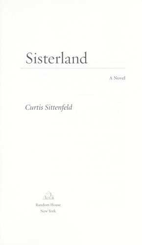 Cover of Sisterland
