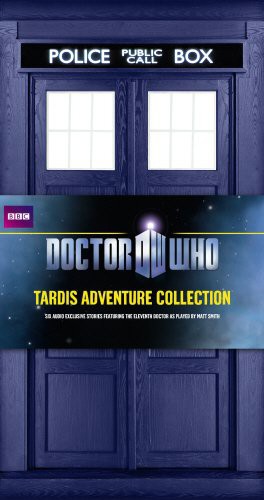 Cover of Doctor Who : TARDIS Adventure Collection