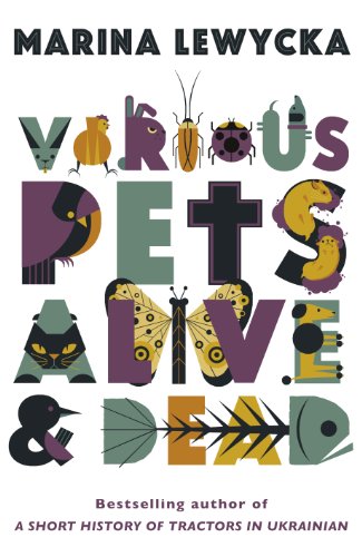 Cover of Various Pets Alive and Dead
